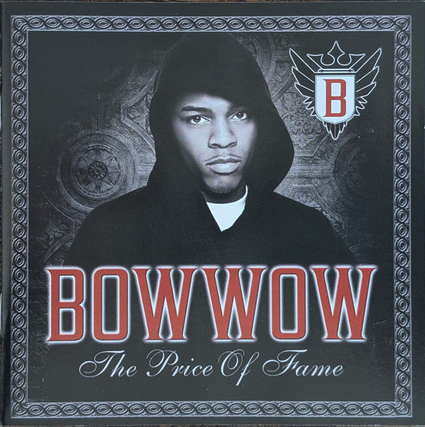Bow Wow ‎– The Price Of Fame CD Mint Condition