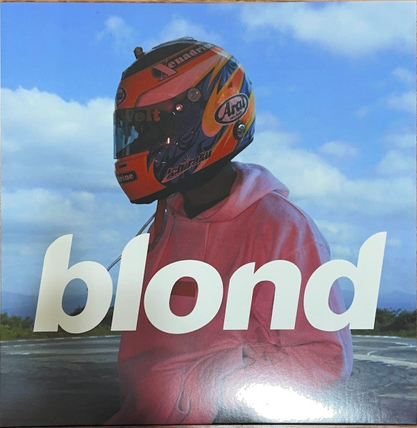 Frank Ocean ‎– Blond Vinyl LP