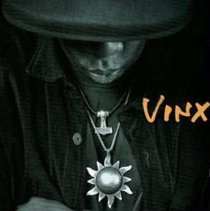 Vinx – Big 'n' Round CD VG+/VG+