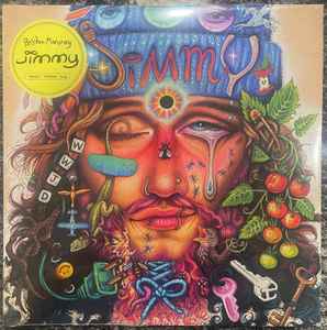 Briston Maroney ‎– Jimmy Vinyl LP Sea Blue