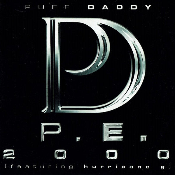 Puff Daddy ‎– P. E. 2000 CD Mint Condition