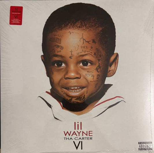 Lil Wayne – Tha Carter VI Vinyl LP