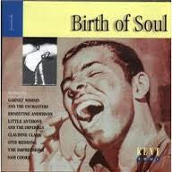 Various ‎– Birth Of Soul CD VG+/VG+