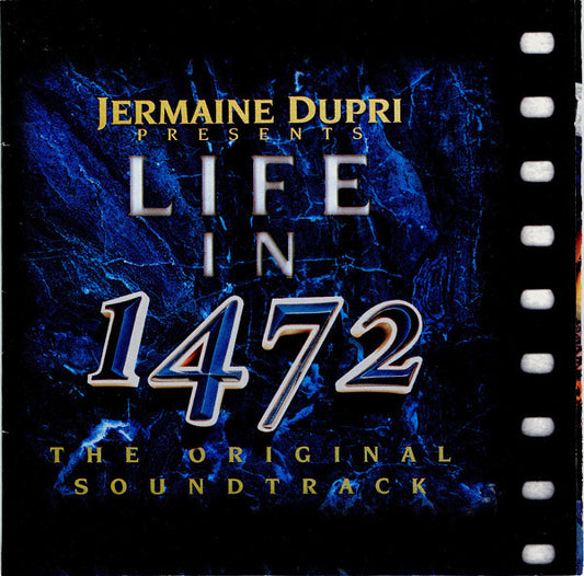 Jermaine Dupri ‎– Life In 1472 (The Original Soundtrack) CK 69087 CD VG+/VG+