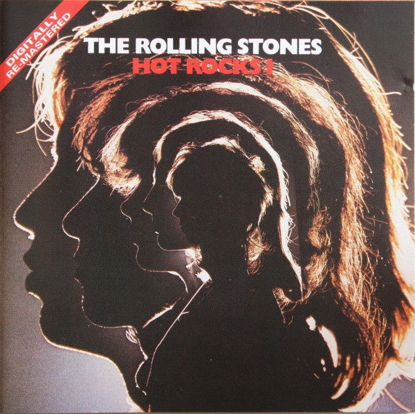 The Rolling Stones – Hot Rocks 1 CD VG+/VG+