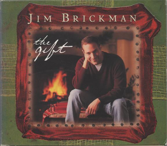 Jim Brickman ‎– The Gift CD Mint Condition