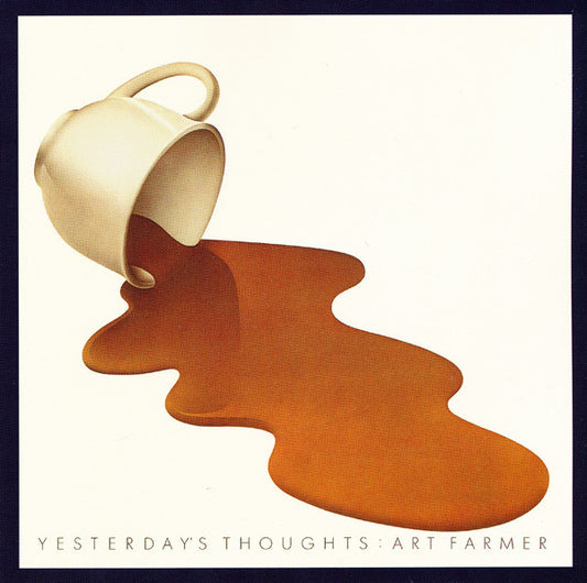 Art Farmer ‎– Yesterday's Thoughts CD VG+/VG+