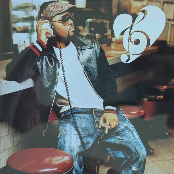 Musiq Soulchild ‎– Luvanmusiq CD Mint Condition