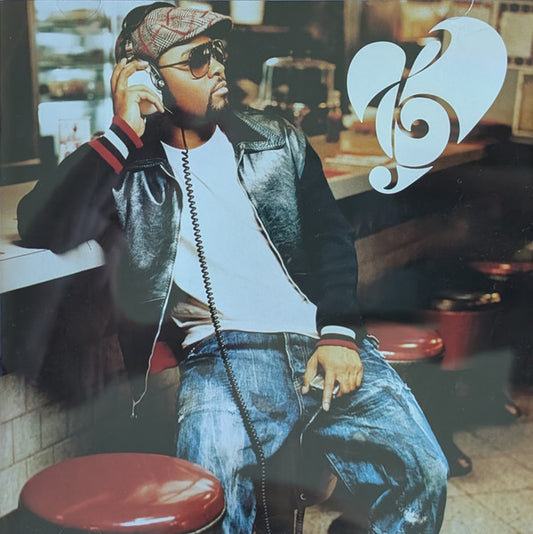Musiq Soulchild ‎– Luvanmusiq CD Mint Condition