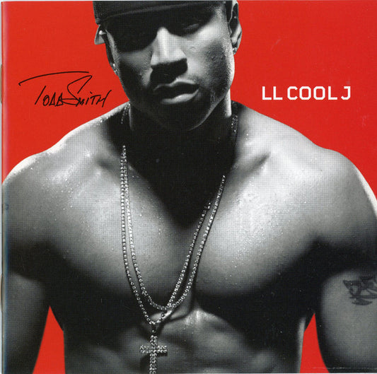 LL Cool J – Todd Smith CD VG+/VG+