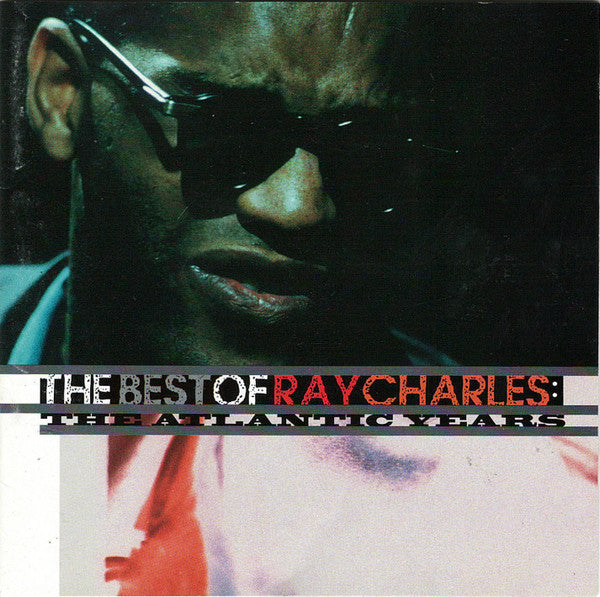 Ray Charles – The Best Of Ray Charles: The Atlantic Years CD VG+/VG+