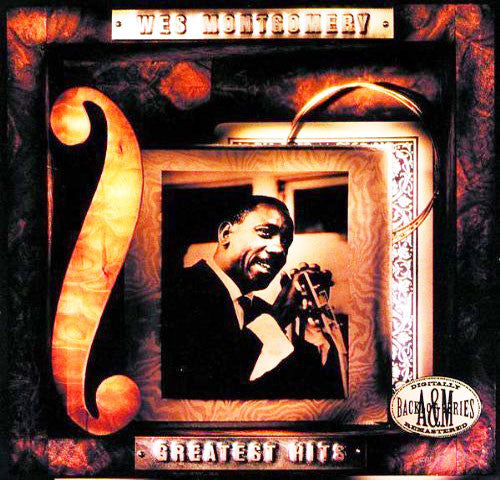 Wes Montgomery – Greatest Hits CD VG+/VG+