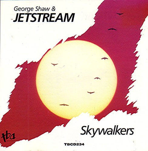 George Shaw & Jetstream – Skywalkers CD VG+/VG+
