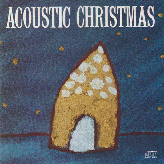 Various ‎– Acoustic Christmas CD VG+/VG+