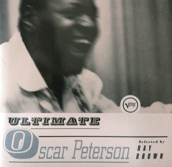 Oscar Peterson ‎– Ultimate Oscar Peterson CD