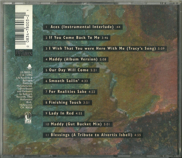 Ron Banks / L. J. Reynolds* – 2 Of A Kind CD Mint Condition