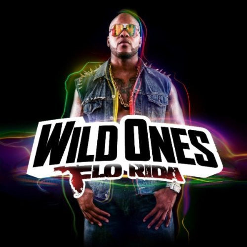 Flo Rida – Wild Ones CD VG