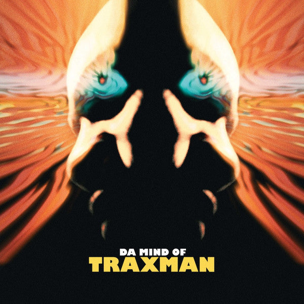 Traxman – Da Mind Of Traxman CD VG+/VG+