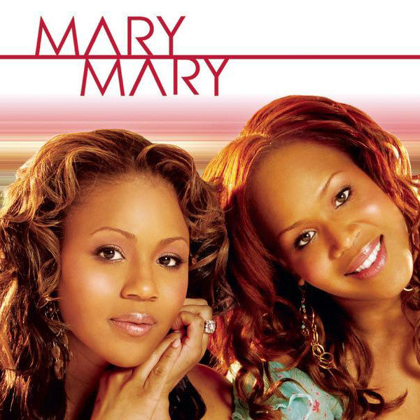 Mary Mary – Mary Mary CD VG+/VG+