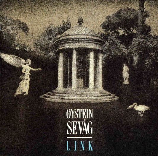 Øystein Sevåg – Link CD VG+/VG+