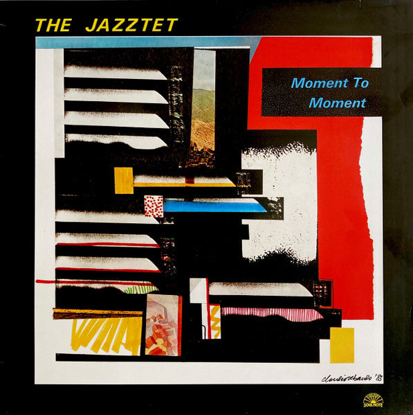 The Jazztet – Moment To Moment CD VG+/VG+