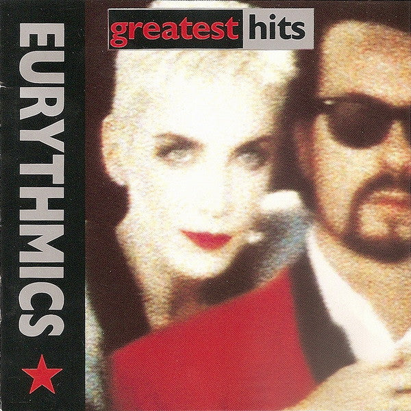 Eurythmics – Greatest Hits CD Mint Condition
