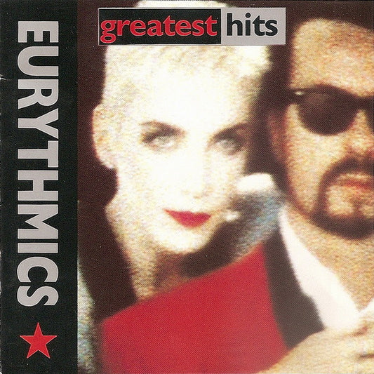 Eurythmics – Greatest Hits CD Mint Condition