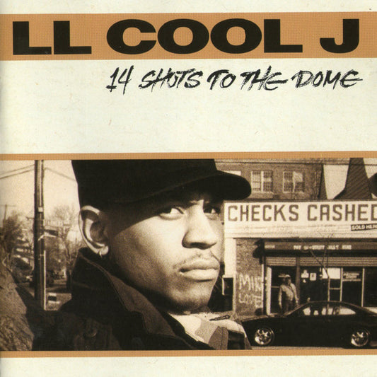 LL Cool J – 14 Shots To The Dome CD VG+/VG+