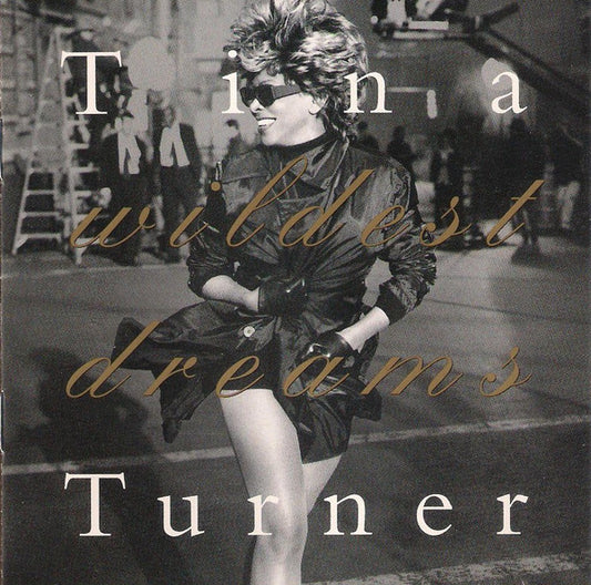 Tina Turner – Wildest Dreams CD VG+/VG+