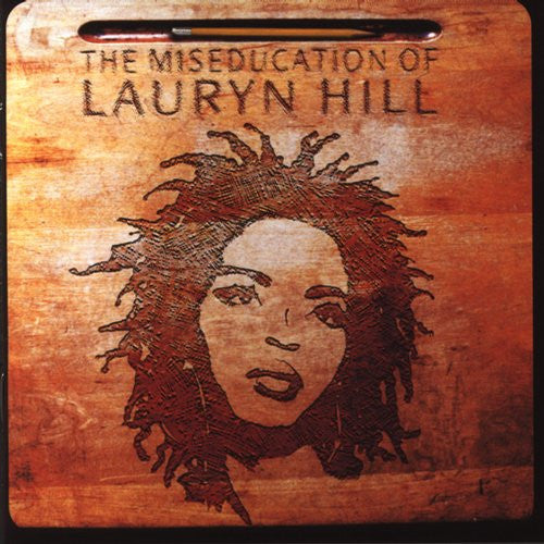 Lauryn Hill – The Miseducation Of Lauryn Hill CD VG+/VG+
