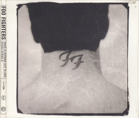 Foo Fighters – There Is Nothing Left To Lose CD VG/VG