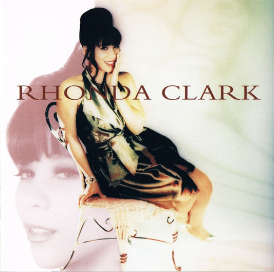 Rhonda Clark – Rhonda Clark CD VG+/VG+