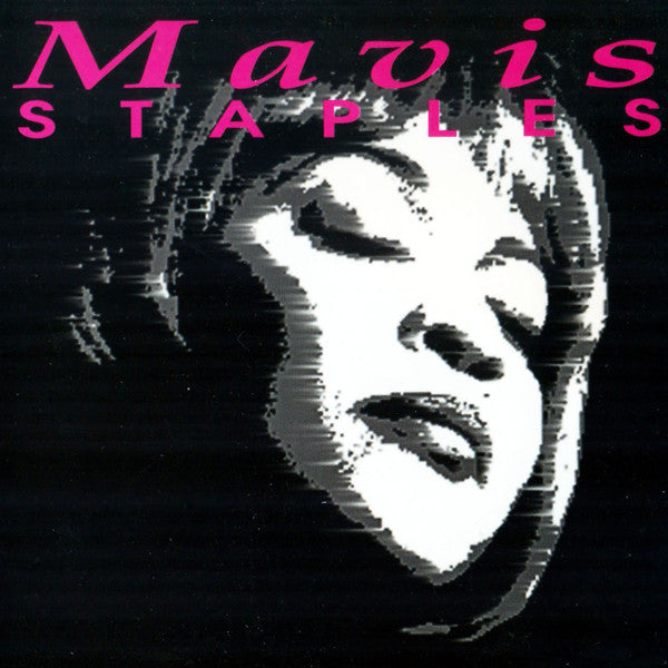 Mavis Staples – Mavis Staples CD Mint Condition