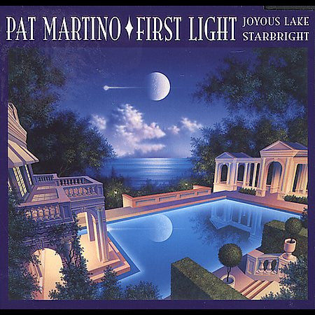 Pat Martino – First Light CD VG+/VG+