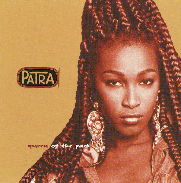 Patra ‎– Queen Of The Pack CD VG+/VG+