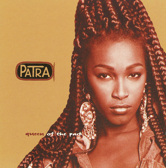 Patra ‎– Queen Of The Pack CD VG+/VG+