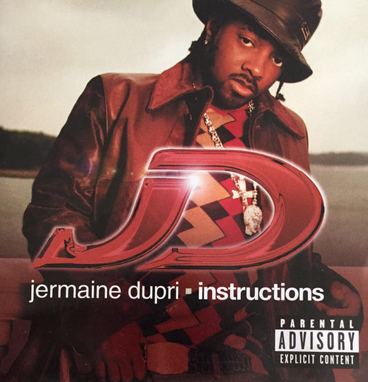 Jermaine Dupri – Instructions CD NM