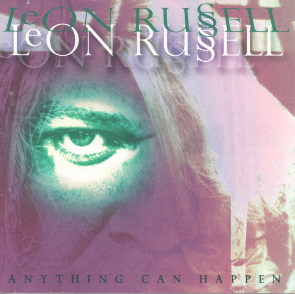 Leon Russell – Anything Can Happen CD Mint Condition