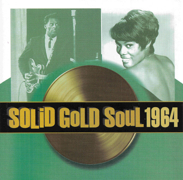 Various – Solid Gold Soul 1964-1979 CD Mint Condition