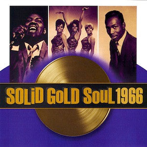 Various – Solid Gold Soul 1964-1979 CD Mint Condition
