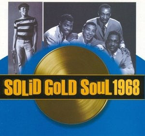 Various – Solid Gold Soul 1964-1979 CD Mint Condition