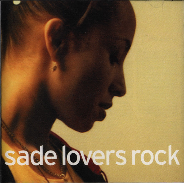 Sade – Lovers Rock CD Mint Condition