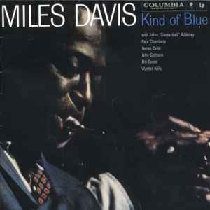 Miles Davis – Kind Of Blue Club Edition CD VG+/VG+