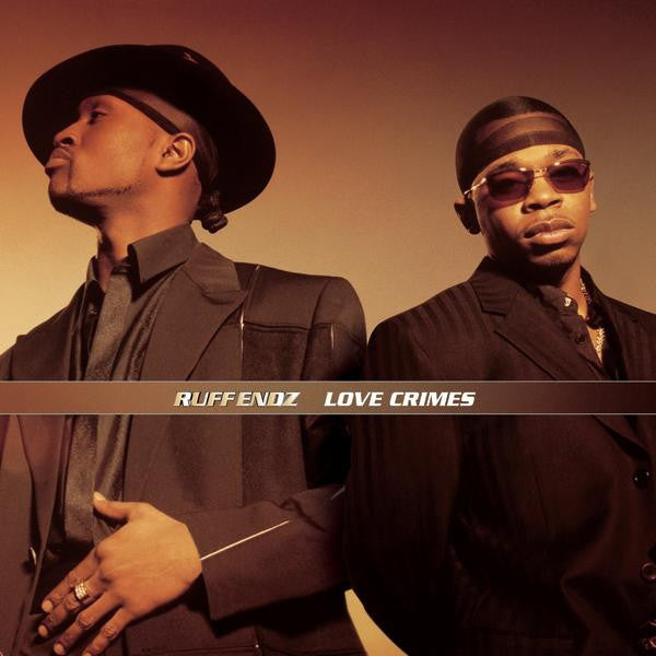 Ruff Endz – Love Crimes CD VG+/VG+
