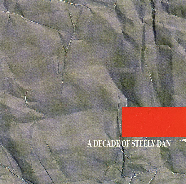 Steely Dan – A Decade Of Steely Dan CD VG+/VG+