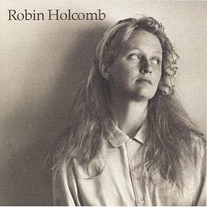 Robin Holcomb – Robin Holcomb CD VG+/VG+