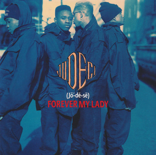Jodeci – Forever My Lady CD VG/VG