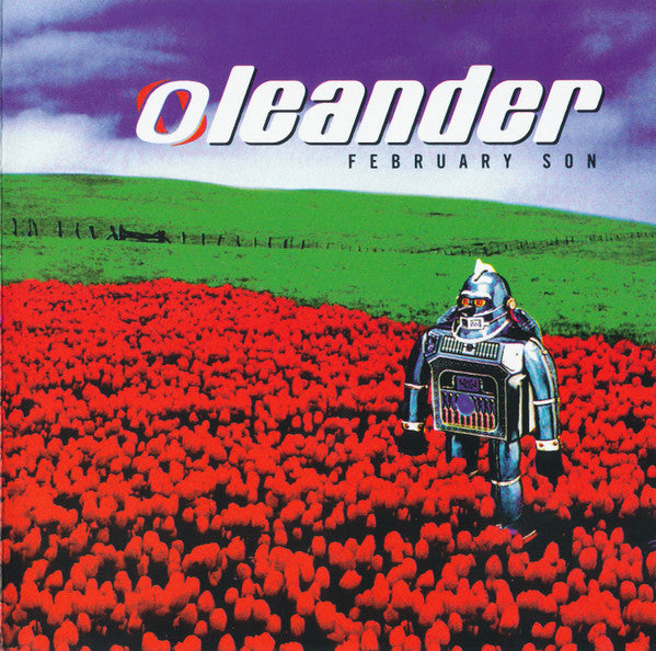 Oleander – February Son CD VG/VG