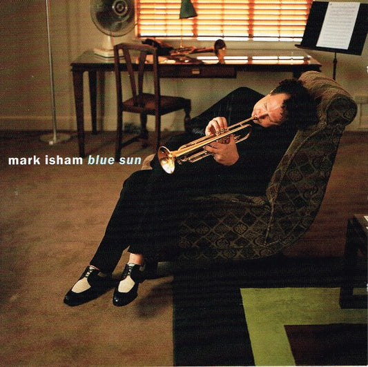 Mark Isham ‎– Blue Sun CD VG+/VG+