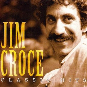 Jim Croce – Classic Hits CD VG+/VG+